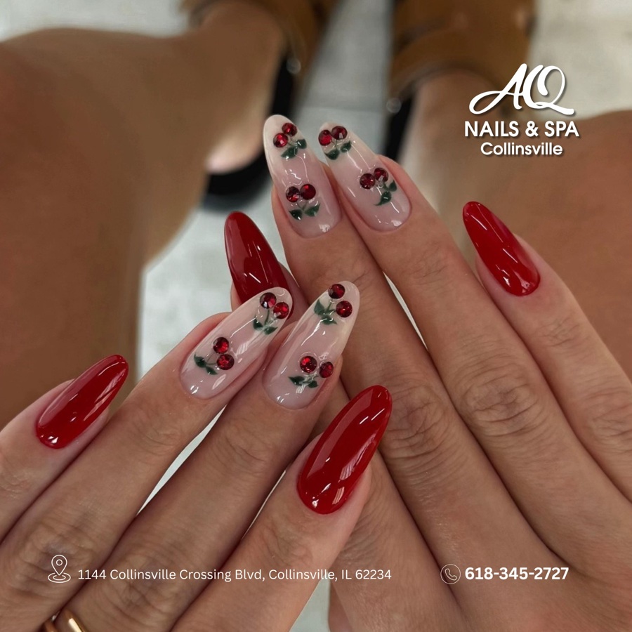 AQ Nail Spa Collinsville
